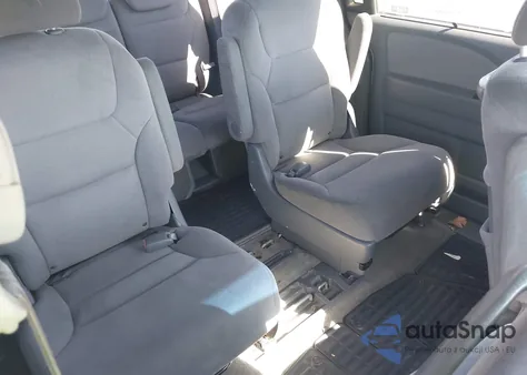 2006 Honda Odyssey Ex из США, поврежденный, VIN 5FNRL38436B049808